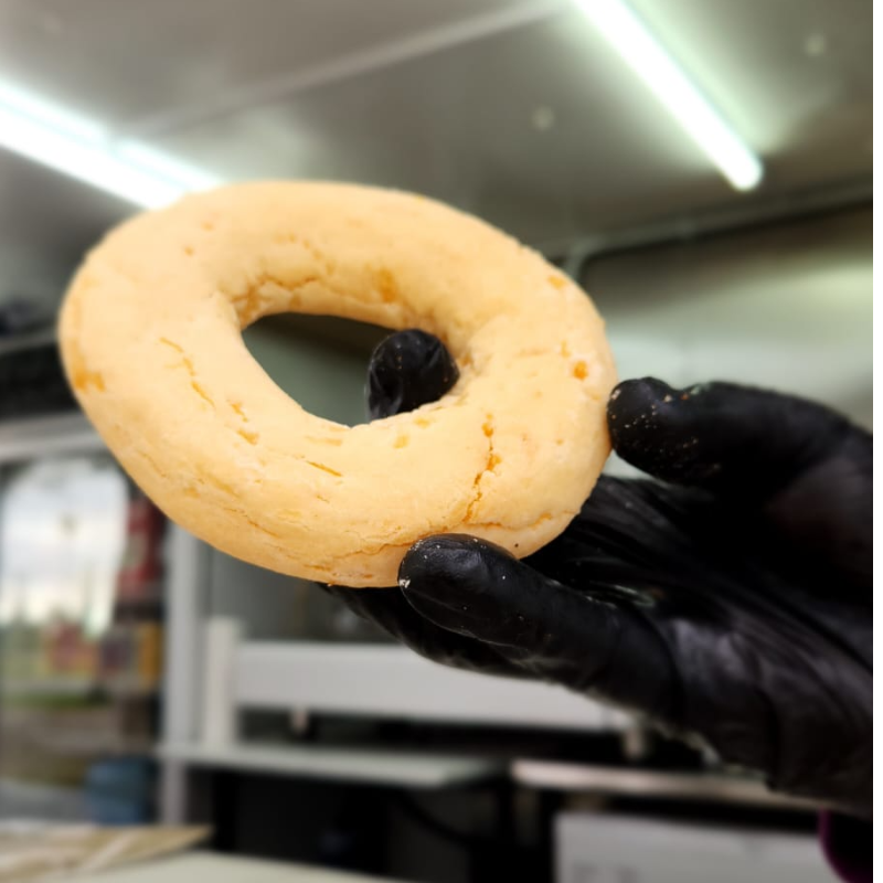 🧀ROSCA Chipa x unidad