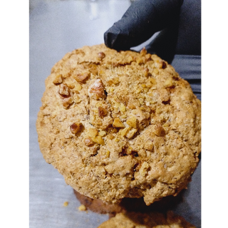 🍘 Big Cookie Naranja