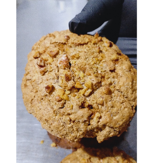 🍘 Big Cookie Naranja