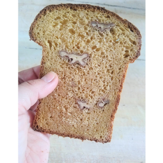 🍞ZAPALLO Mix 22 cm