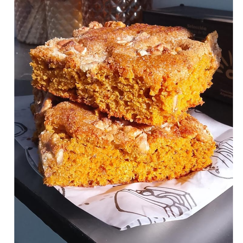 🥕 CARROT CAKE Integral