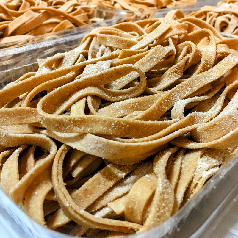 🍝 Cinta Masa Integral con Sémola candeal 500 grs :::::STOCK FRECUENTE:::::