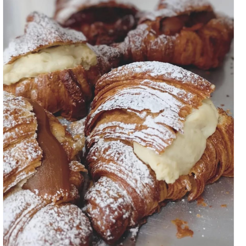 🥐CROISSANT XXL RELLENO x3u