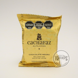 Cachafaz Dark Chocolate (Chocolate Negro)