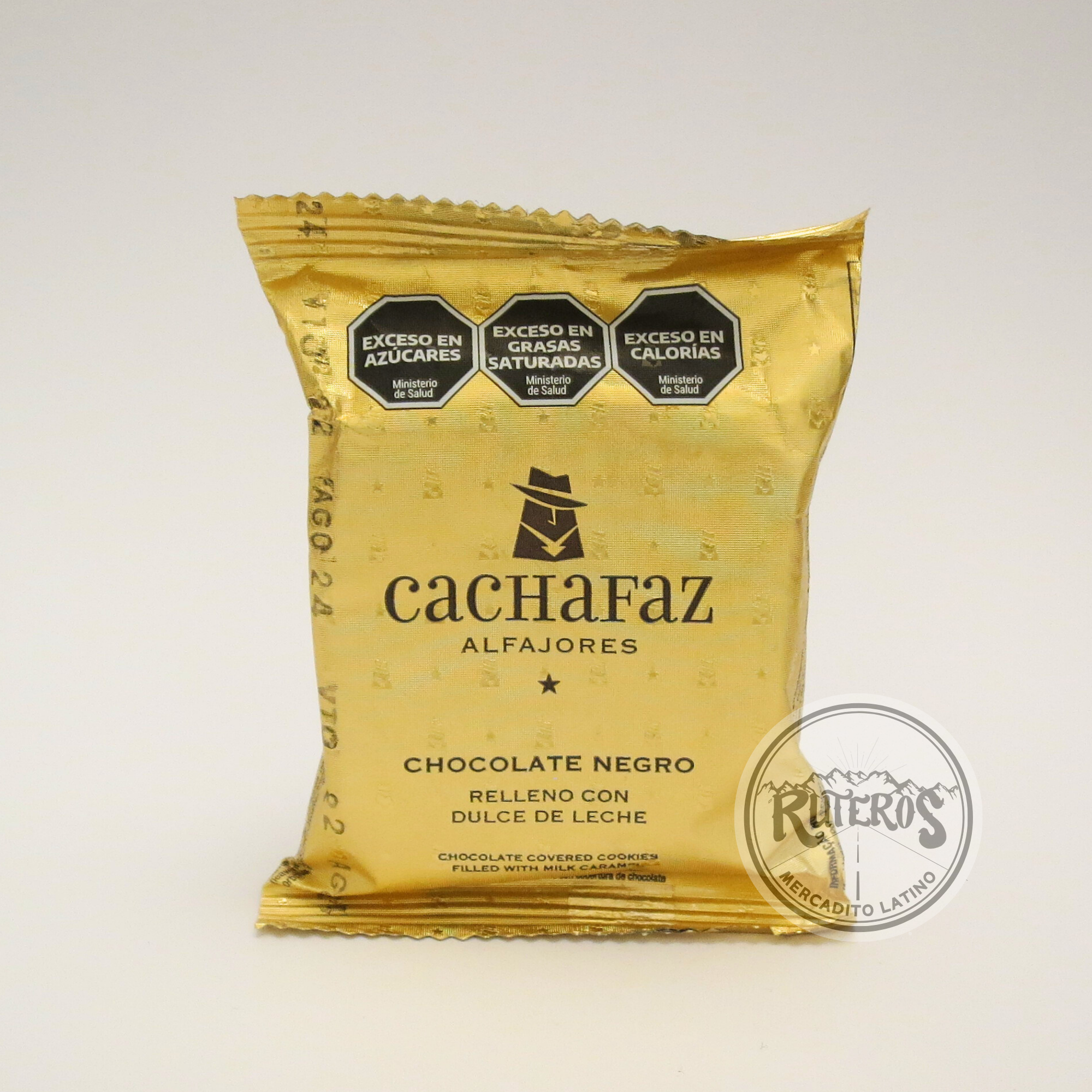 Cachafaz Dark Chocolate (Chocolate Negro) Main Image