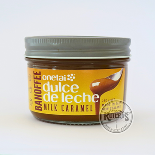 Dulce de Leche Onetai Banoffee