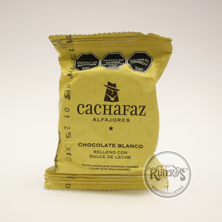 Cachafaz White Chocolate (Chocolate Blanco)