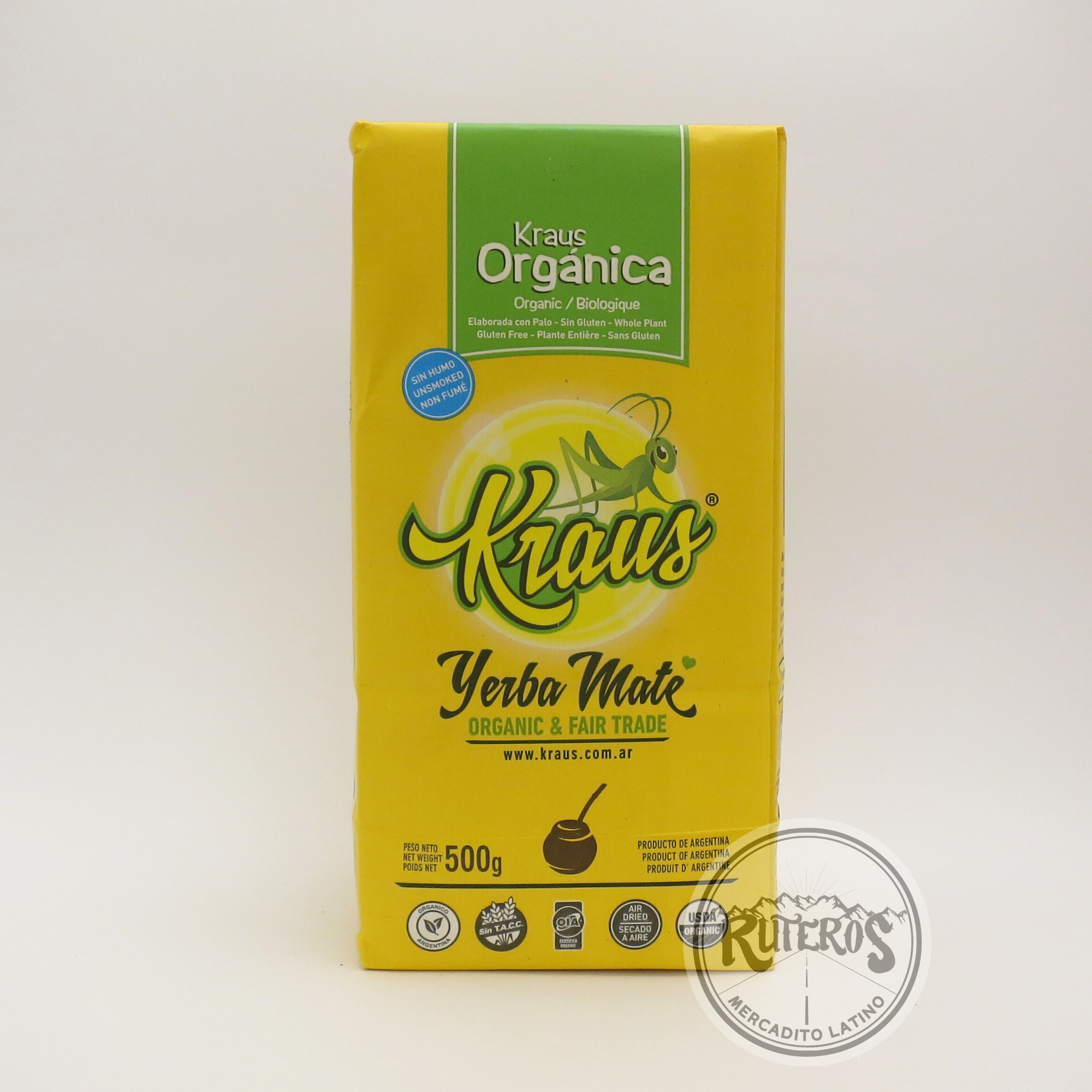 Karus Organic 500g Main Image