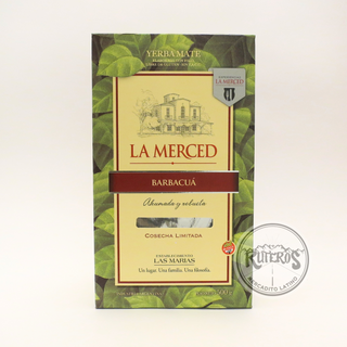 La Merced Barbacuá 500g