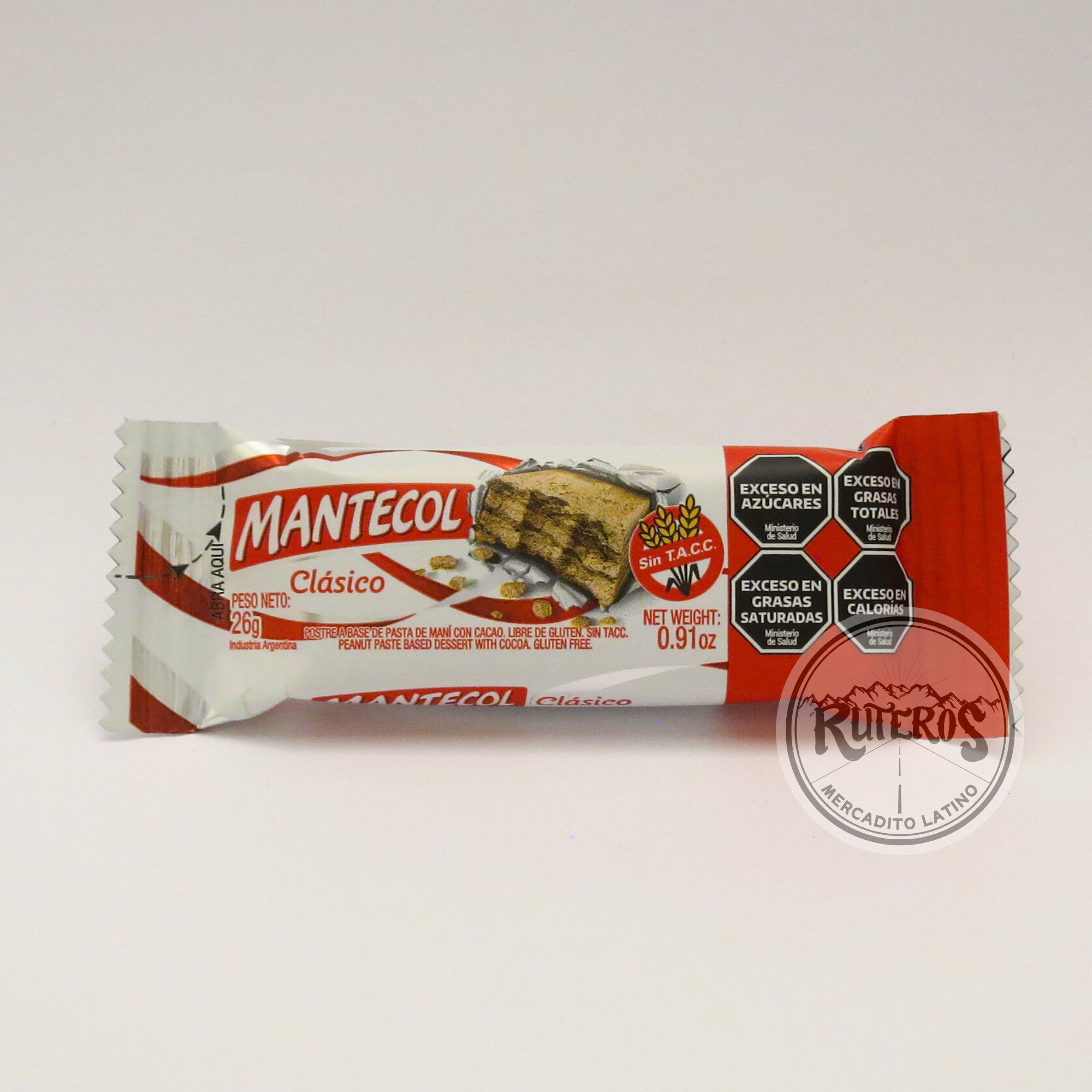 Mantecol 26g Main Image