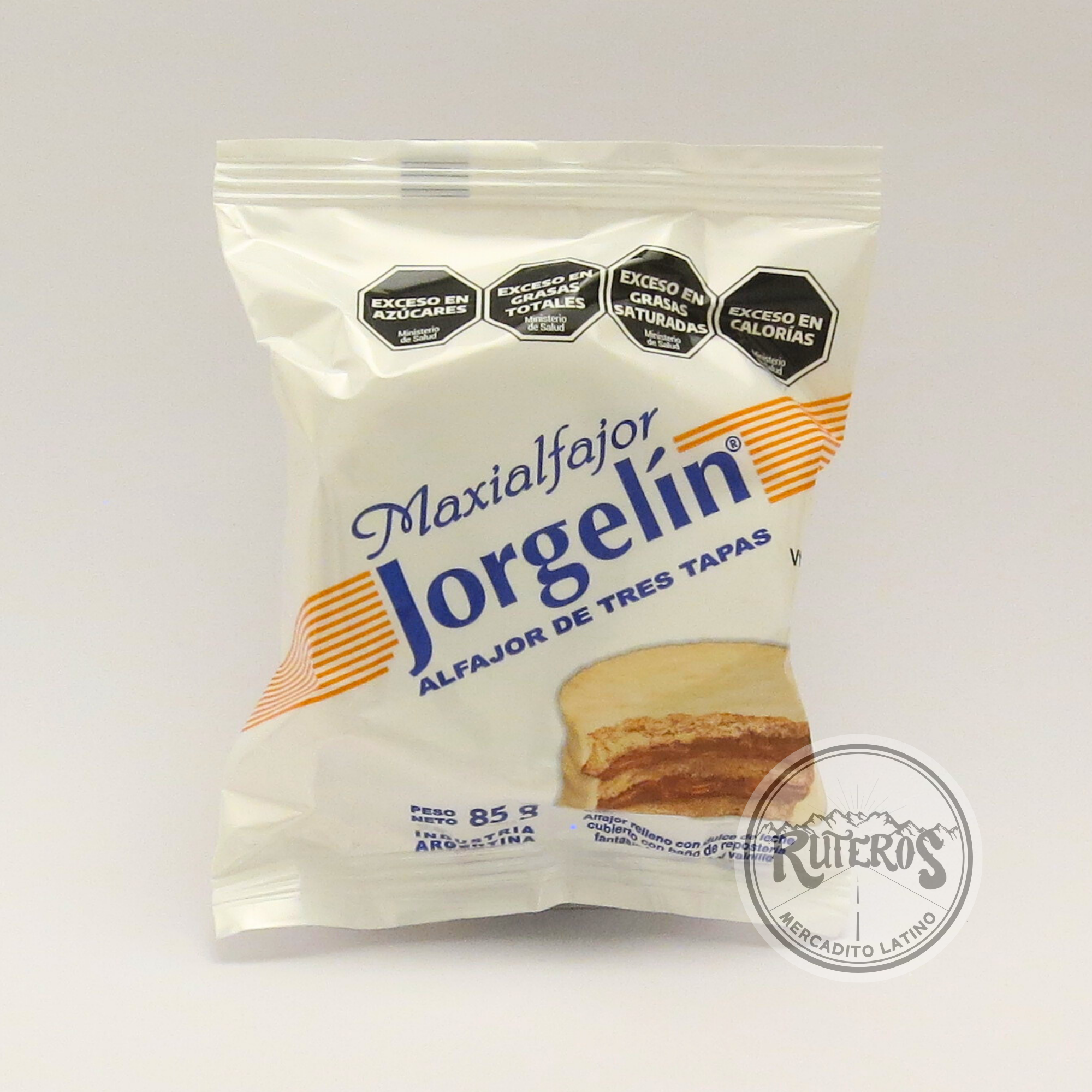 Jorgelin Triple White Chocolate (Chocolate Blanco) Main Image