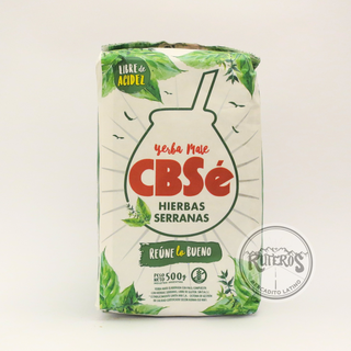 CBSé Hierbas Serranas 500g