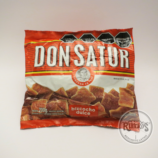 Don Satur Sweet Cookies (Bizcocho Dulce)