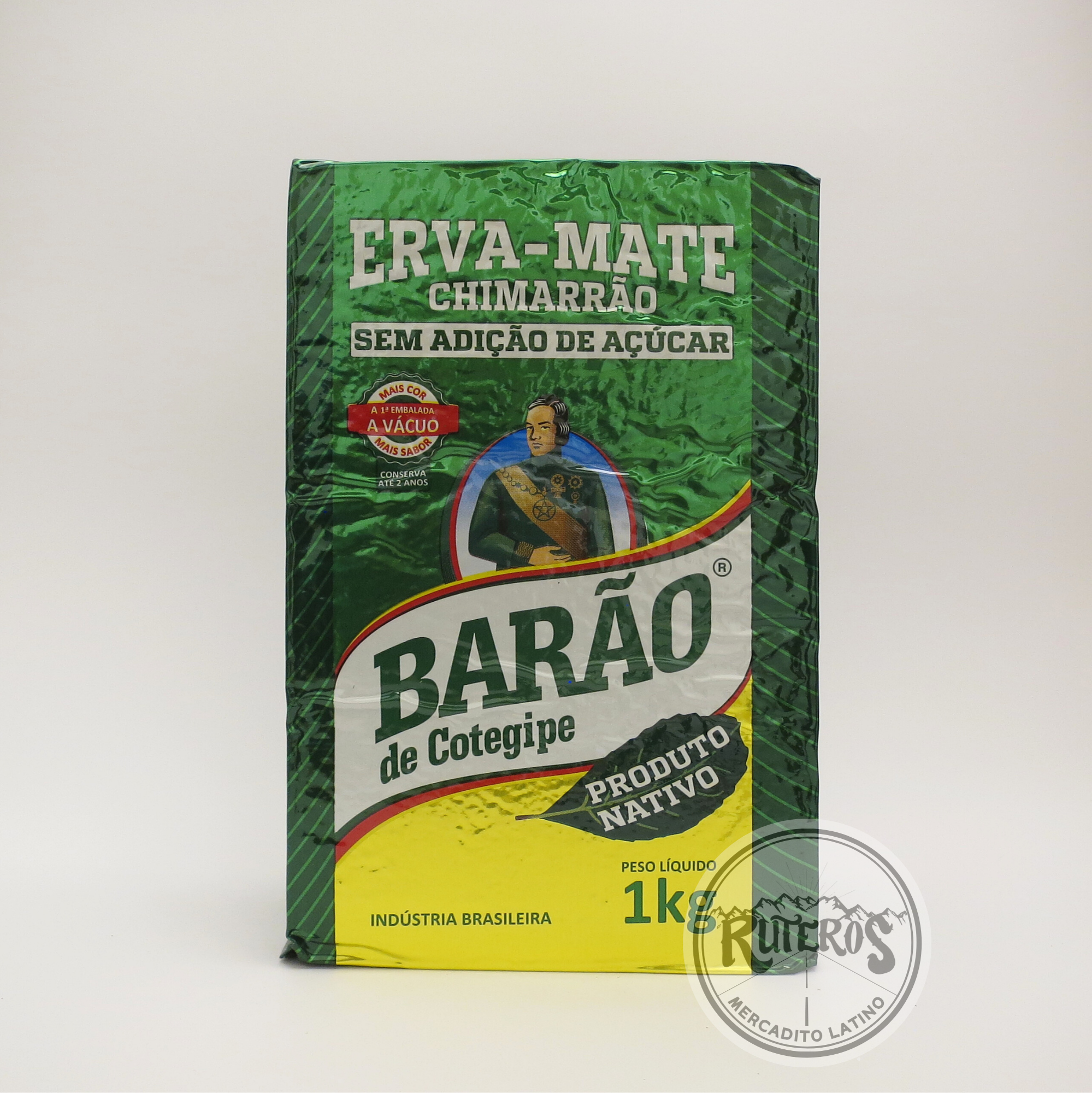 Barão Native 1Kg Main Image