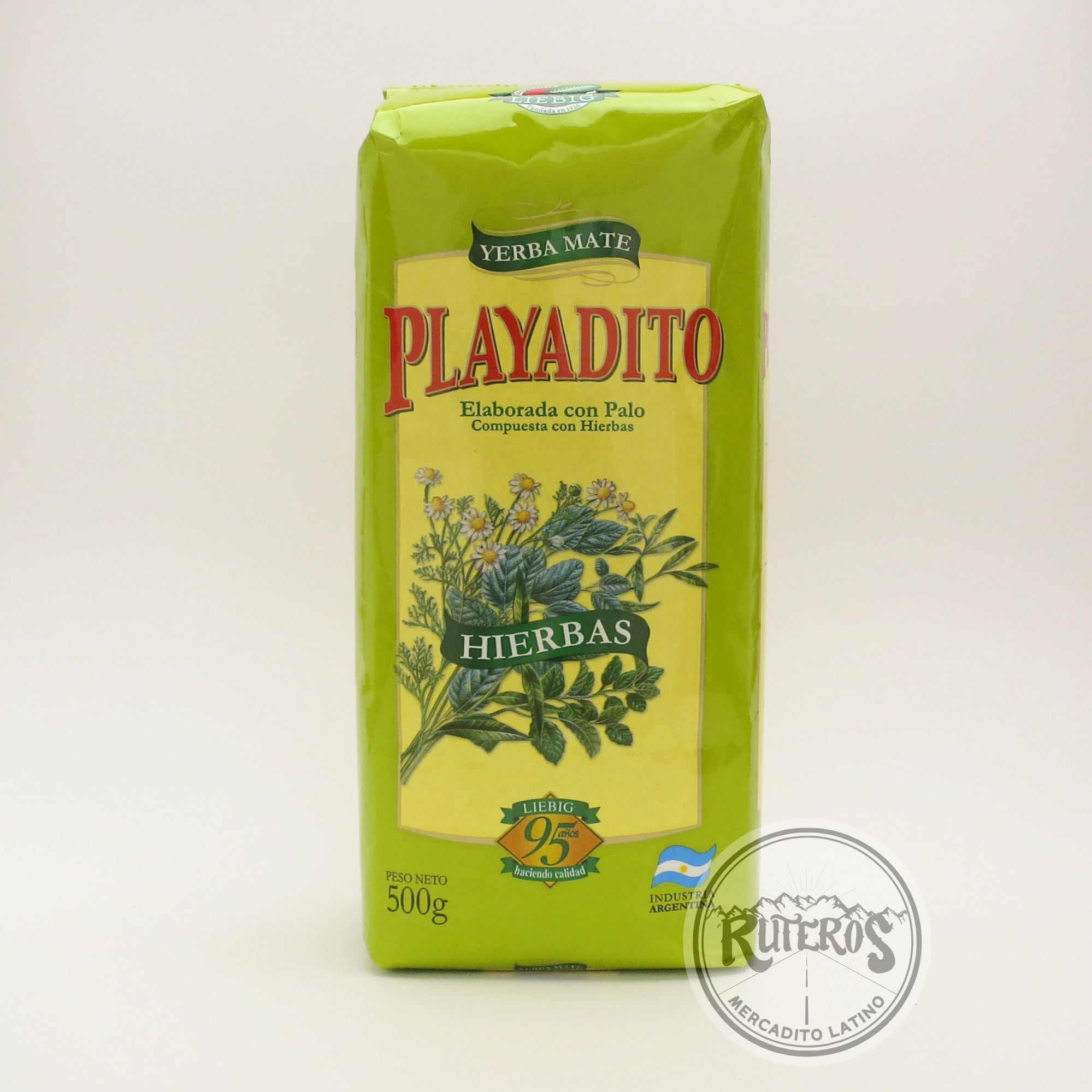 Playadito with Herbs 500g Main Image