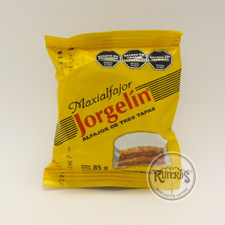 Jorgelin Triple Sugar Coated (Glaceado)