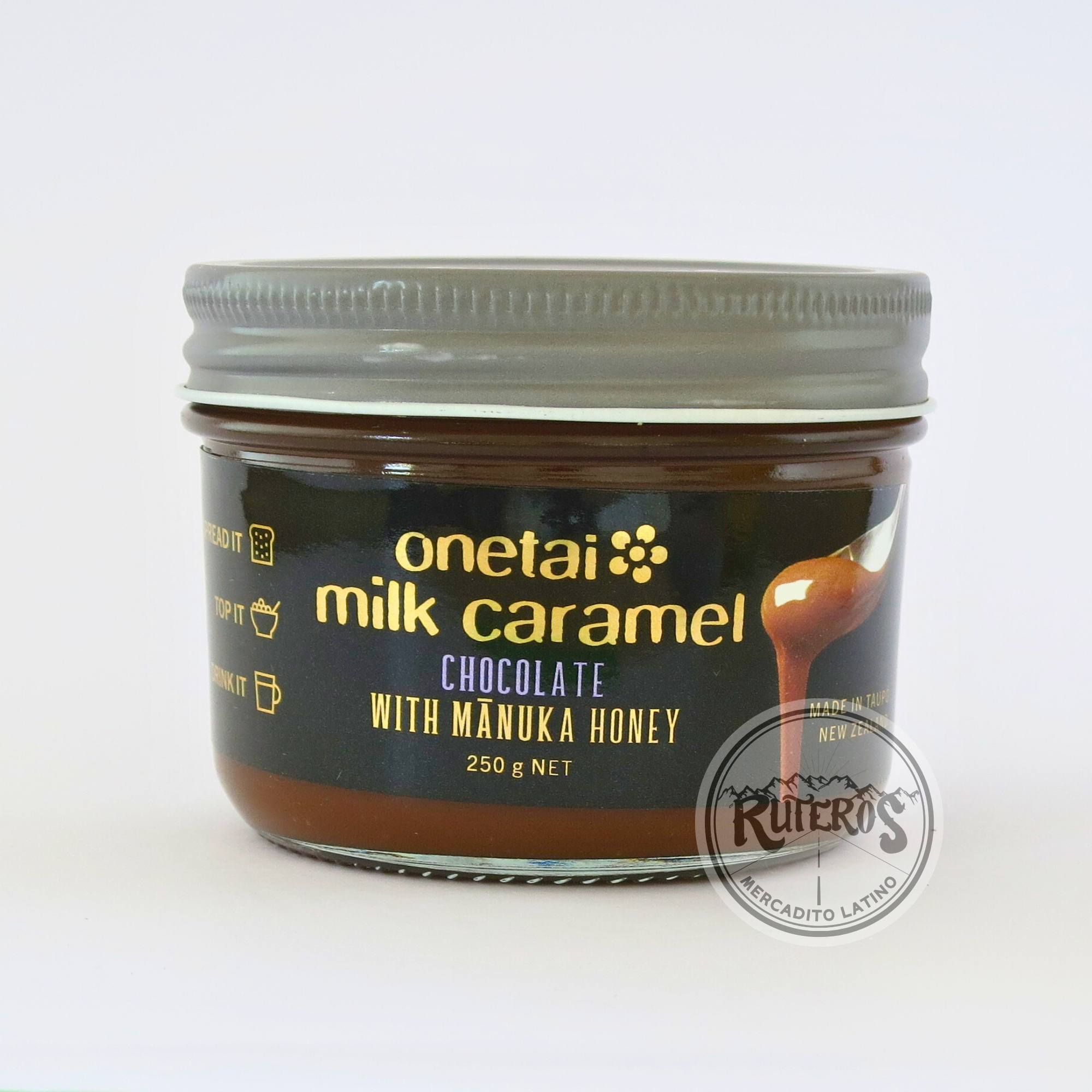 Dulce de Leche Onetai Chocolate with Manuka Honey Main Image