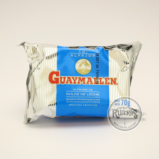 Guaymallen White (Blanco) Triple