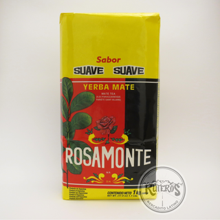 Rosamonte Suave 1Kg