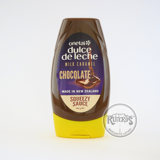 Dulce de Leche Onetai Squeezy Chocolate