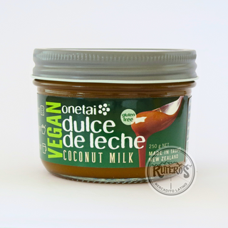 Dulce de Leche Onetai Vegan