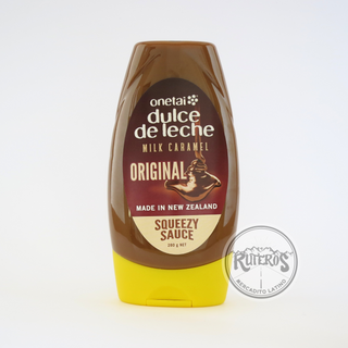 Dulce de Leche Onetai Squeezy Original