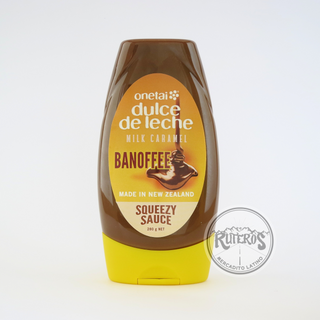 Dulce de Leche Onetai Squeezy Banoffee