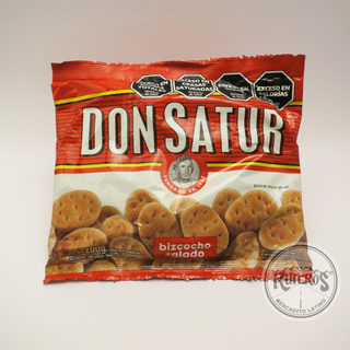 Don Satur Salty Crackers (Bizcocho Salado)