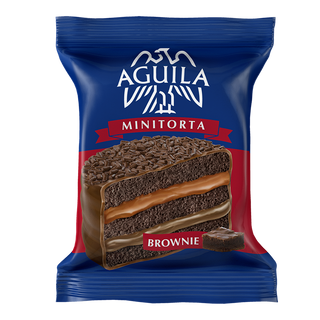 Aguila Minitorta Brownie