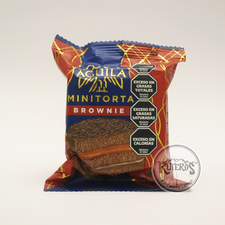 Aguila Minitorta Brownie