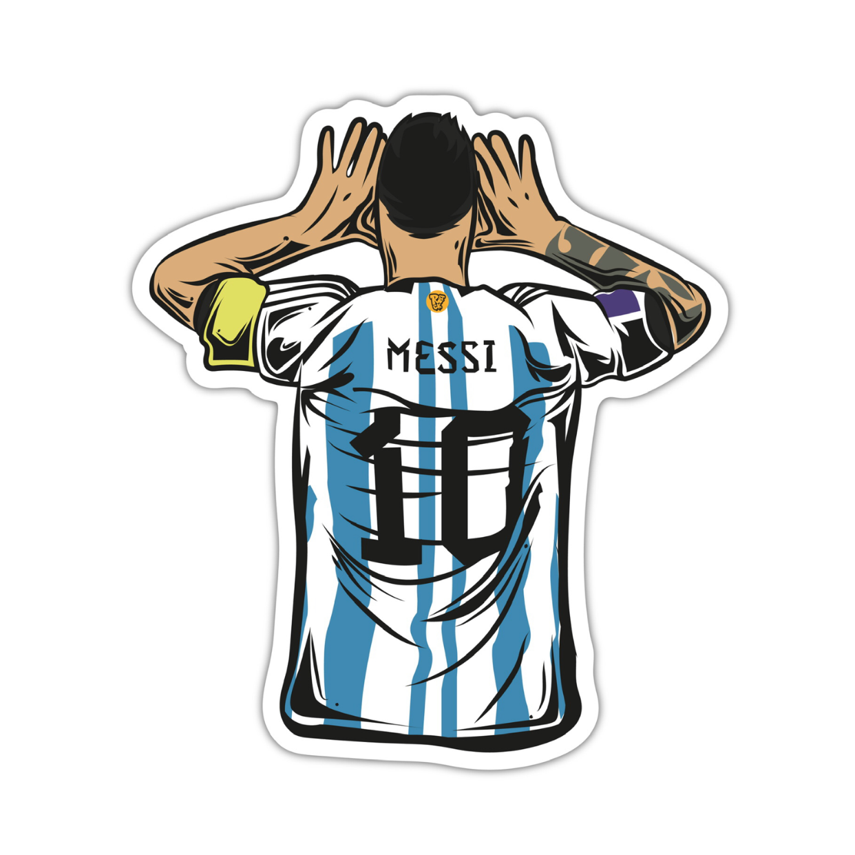  Messi Topo Yiyo Main Image