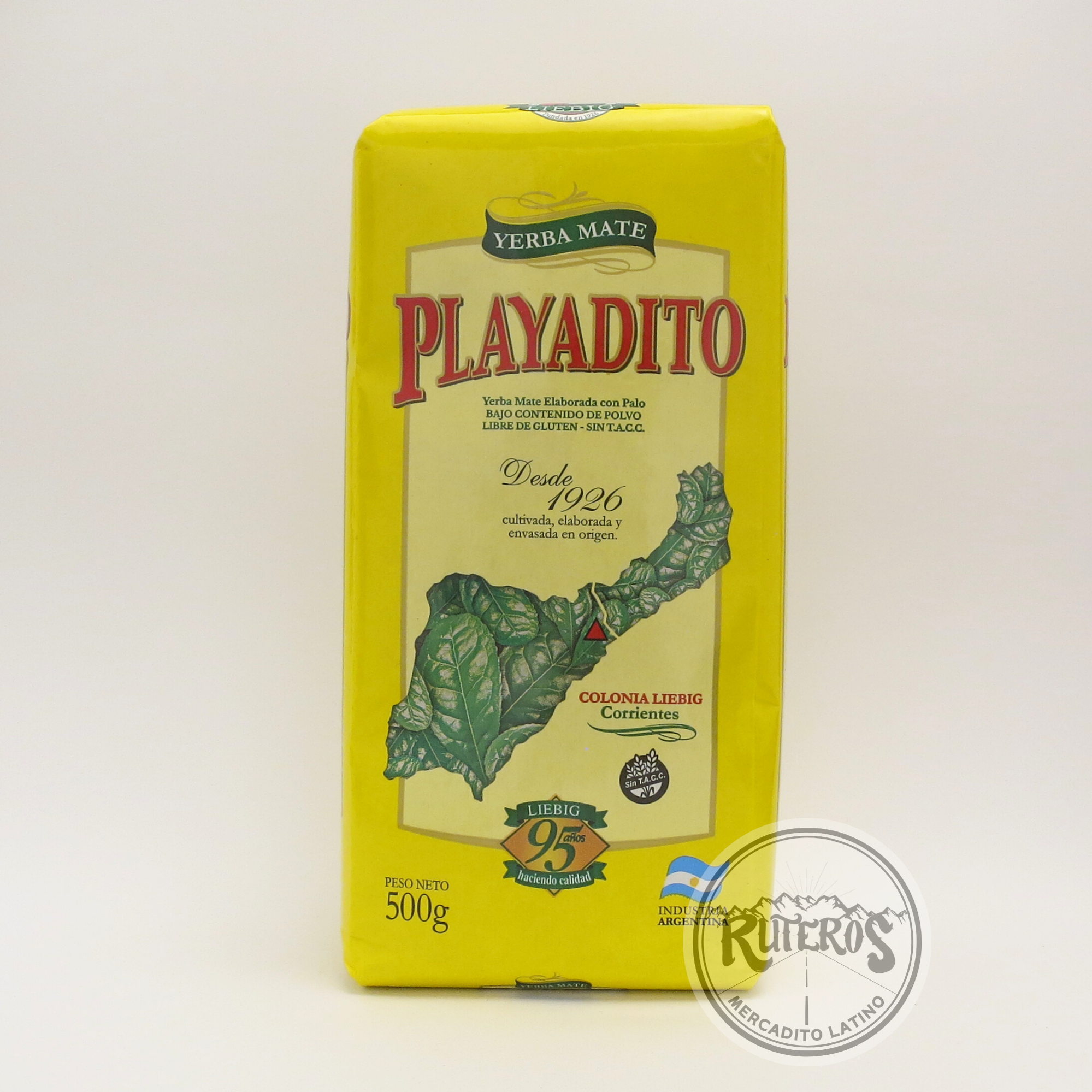 Playadito 1Kg Main Image