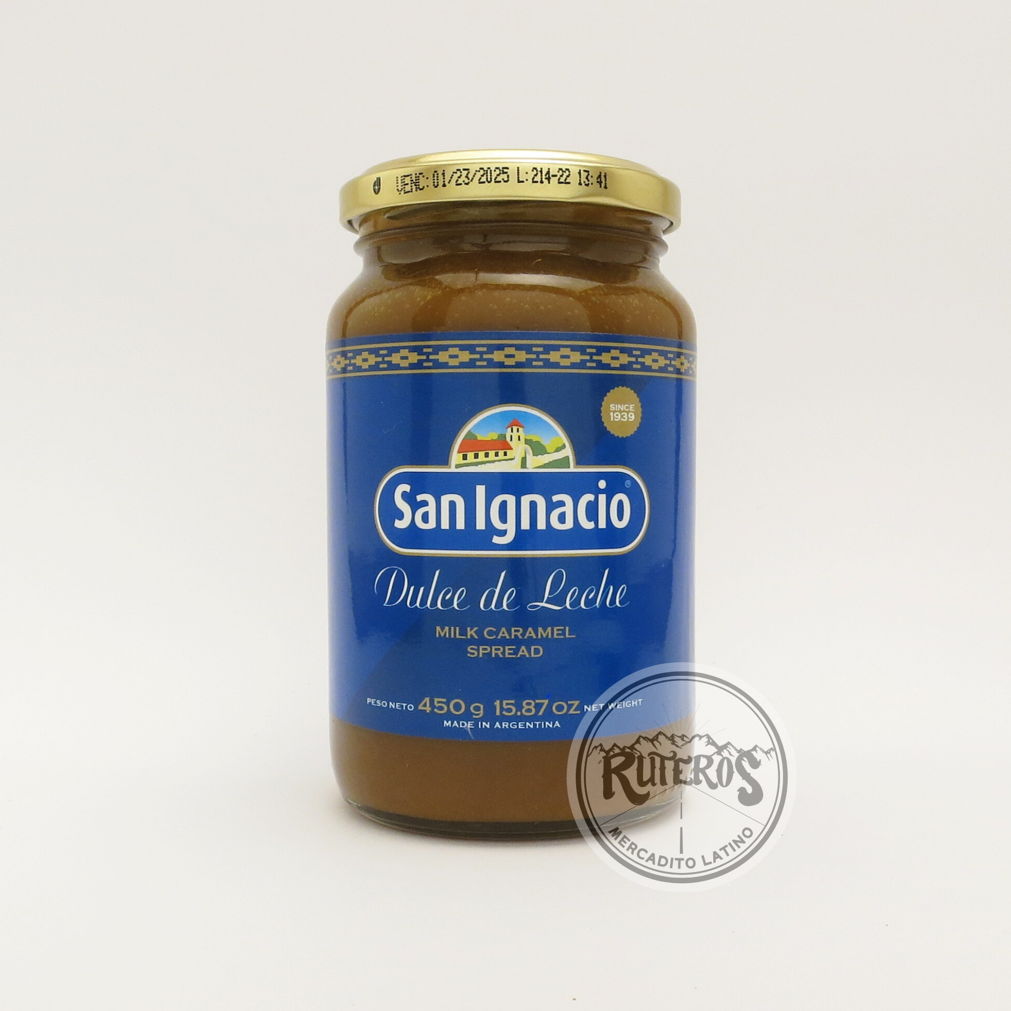 Dulce de Leche San Ignacio Main Image