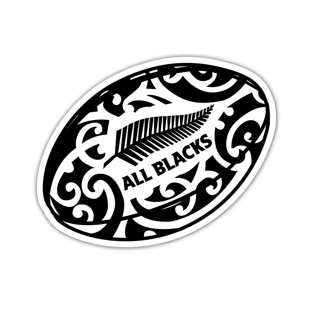 Rugby Ball All Blacks Main Image