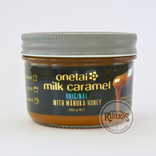 Dulce de Leche Onetai Original with Manuka Honey