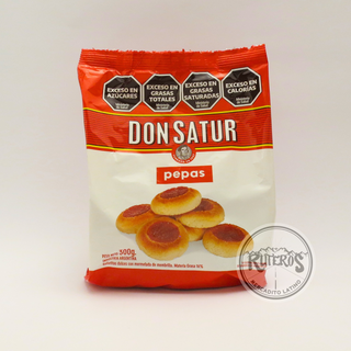 Don Satur Pepas