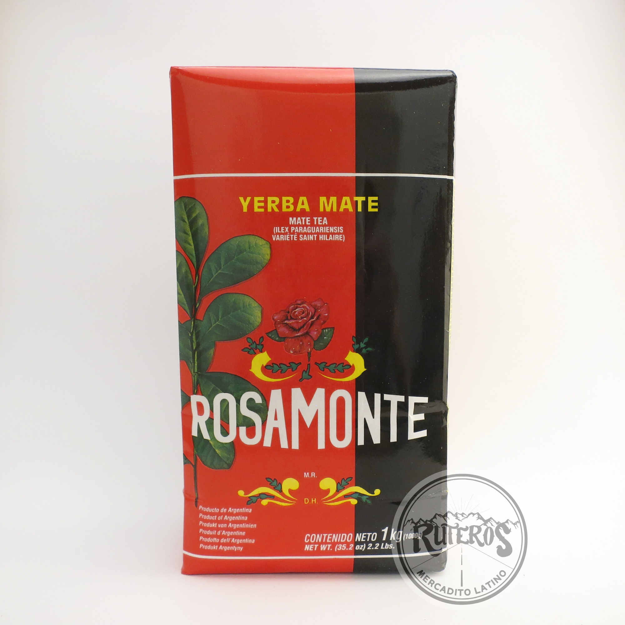 Rosamonte Original 1Kg Main Image