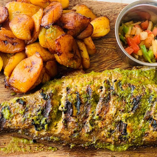 ALLOCO - POISSON BRAISE