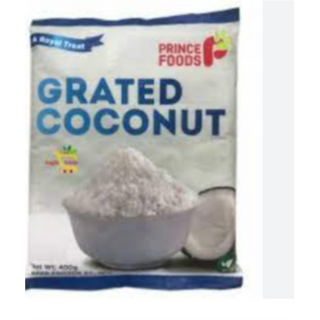Prince Grated Coconut 400g