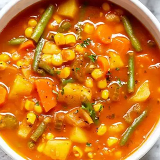 Veggie Soup