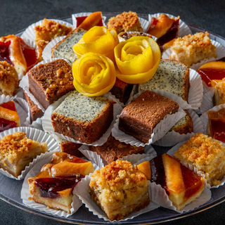 Assorted Biscotti