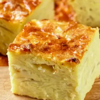 Potato Kugel