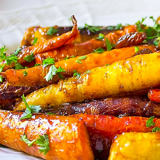 Carrot Tzimies