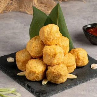 Fried Fish Balls