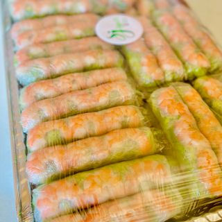 Vietnamese Spring Roll Party Tray(20 Rolls)  Image