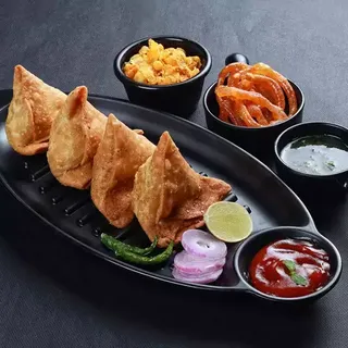 chilli Samosa