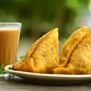 Chai Samosa