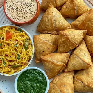 Maggi Samosa