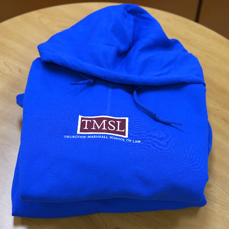 Royal Blue Crewneck Main Image