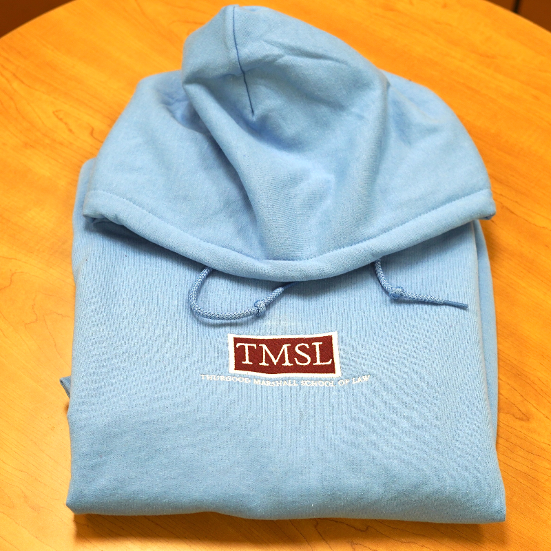 Carolina Blue Hoodie Main Image